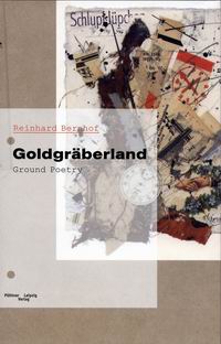 Buchcover: Goldgräberland